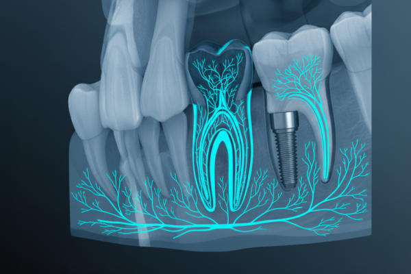 Tomografia na Implantodontia